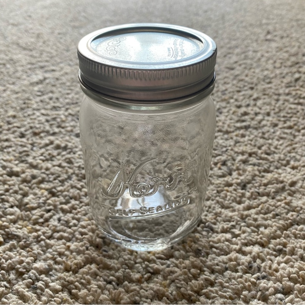 ‼️Kerr Mason Jar‼️